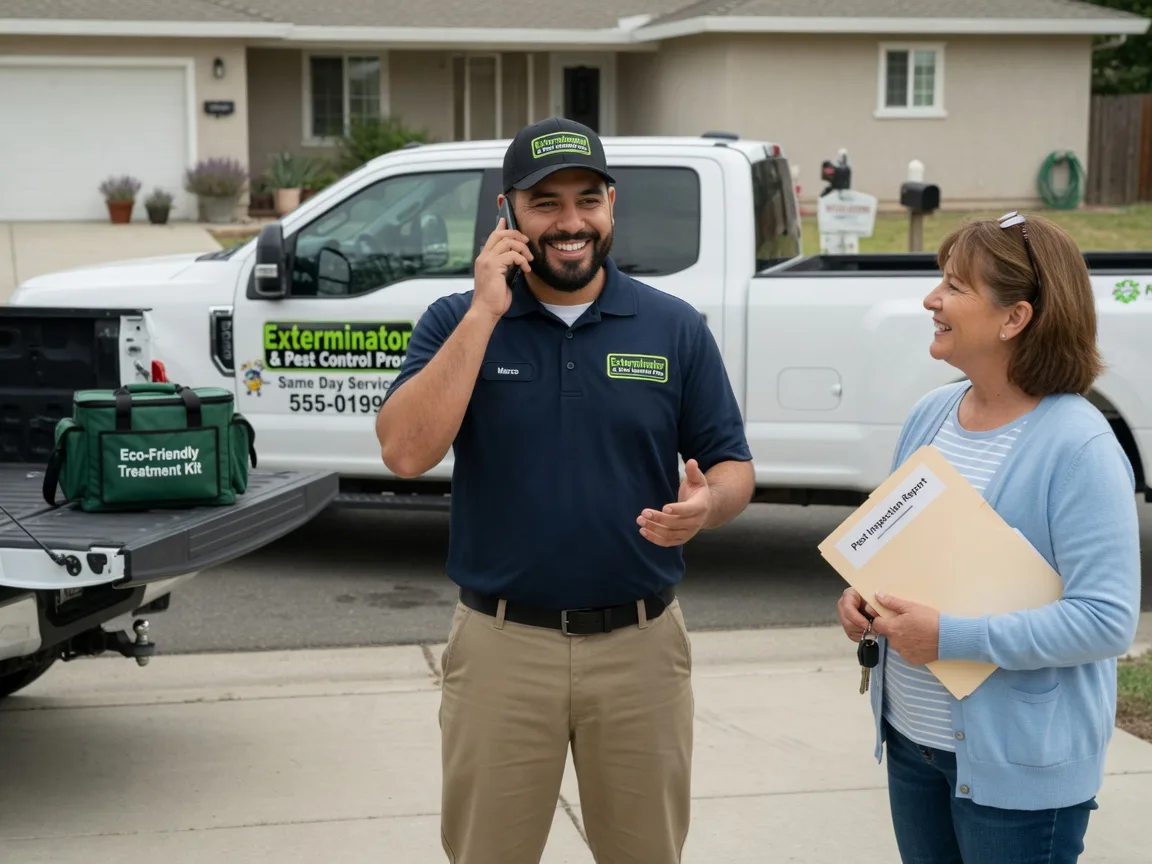 Emergency Pest Control Saddle Brook, NJ FAQs