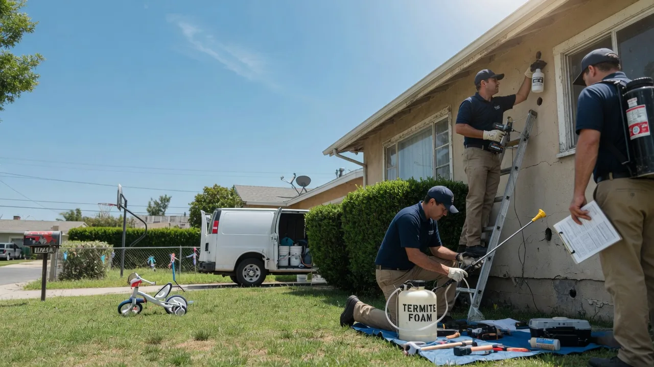 Emergency Pest Control in Saddle Brook, NJ near me